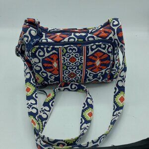 Vera Bradley Sun Valley Cross Body Hipster Retired